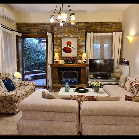 Villa Pari Manda 아기오스프로코피오스 외부 사진