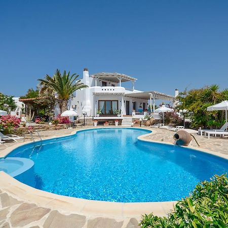 Villa Pari Manda 아기오스프로코피오스 외부 사진