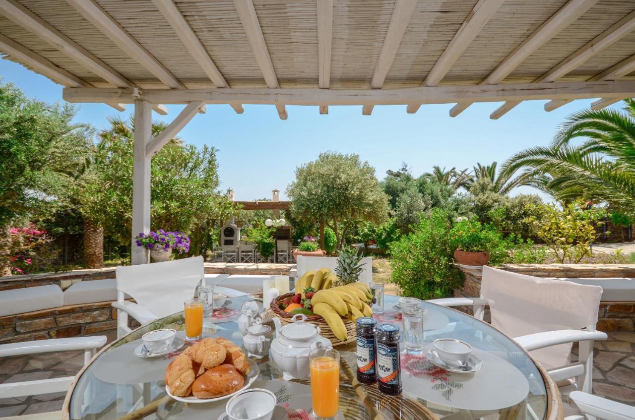 Villa Pari Manda 아기오스프로코피오스 외부 사진