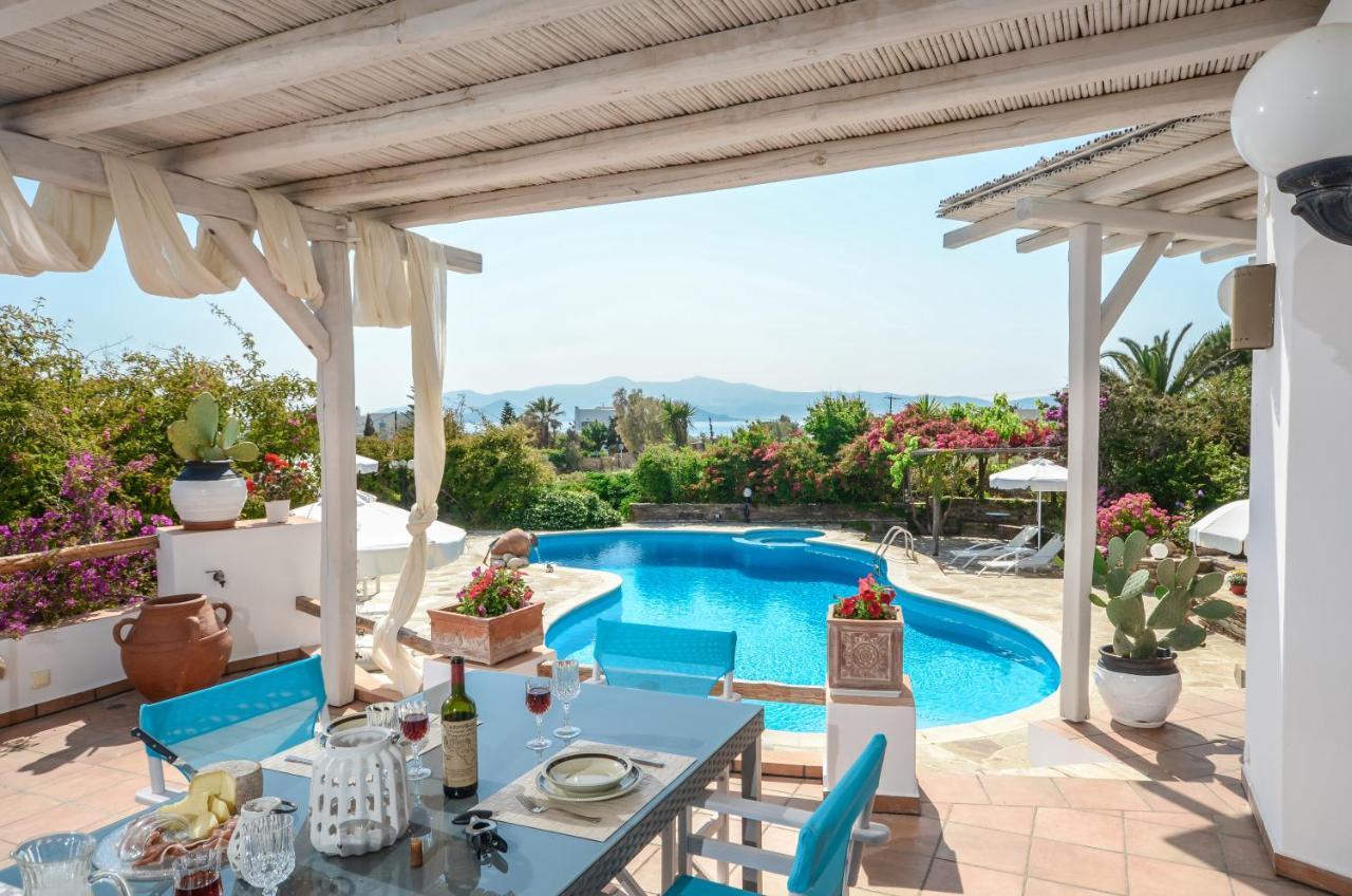 Villa Pari Manda 아기오스프로코피오스 외부 사진