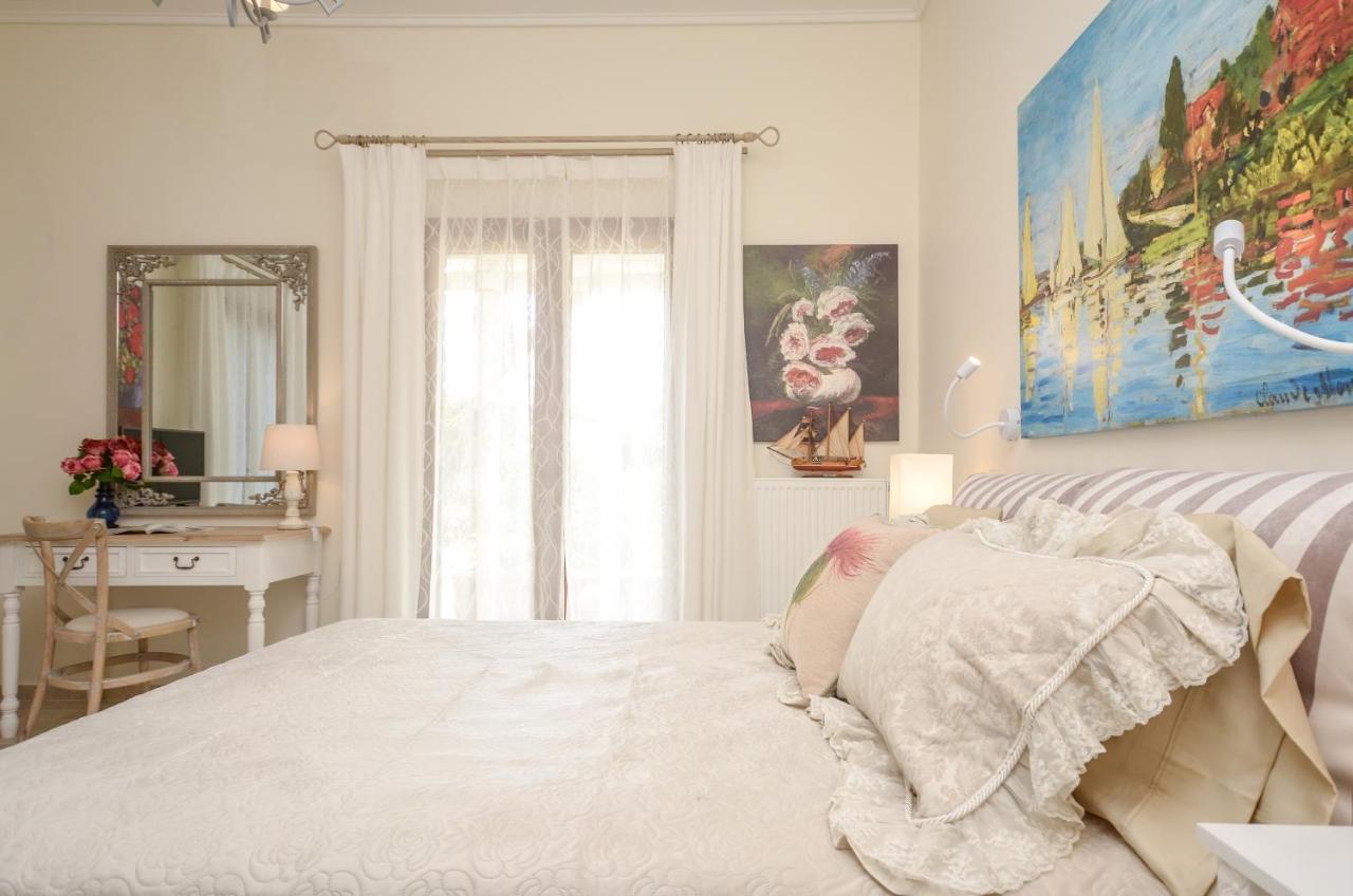 Villa Pari Manda 아기오스프로코피오스 외부 사진