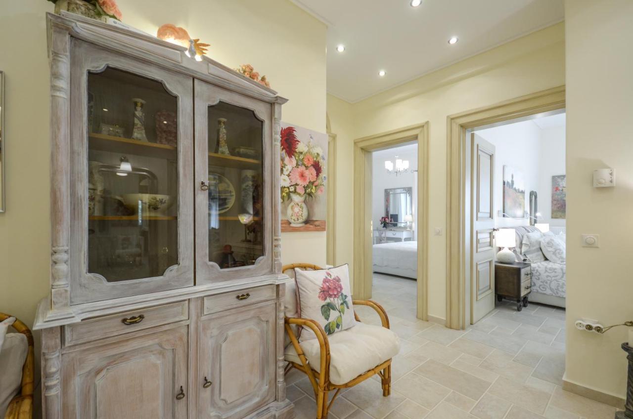 Villa Pari Manda 아기오스프로코피오스 외부 사진
