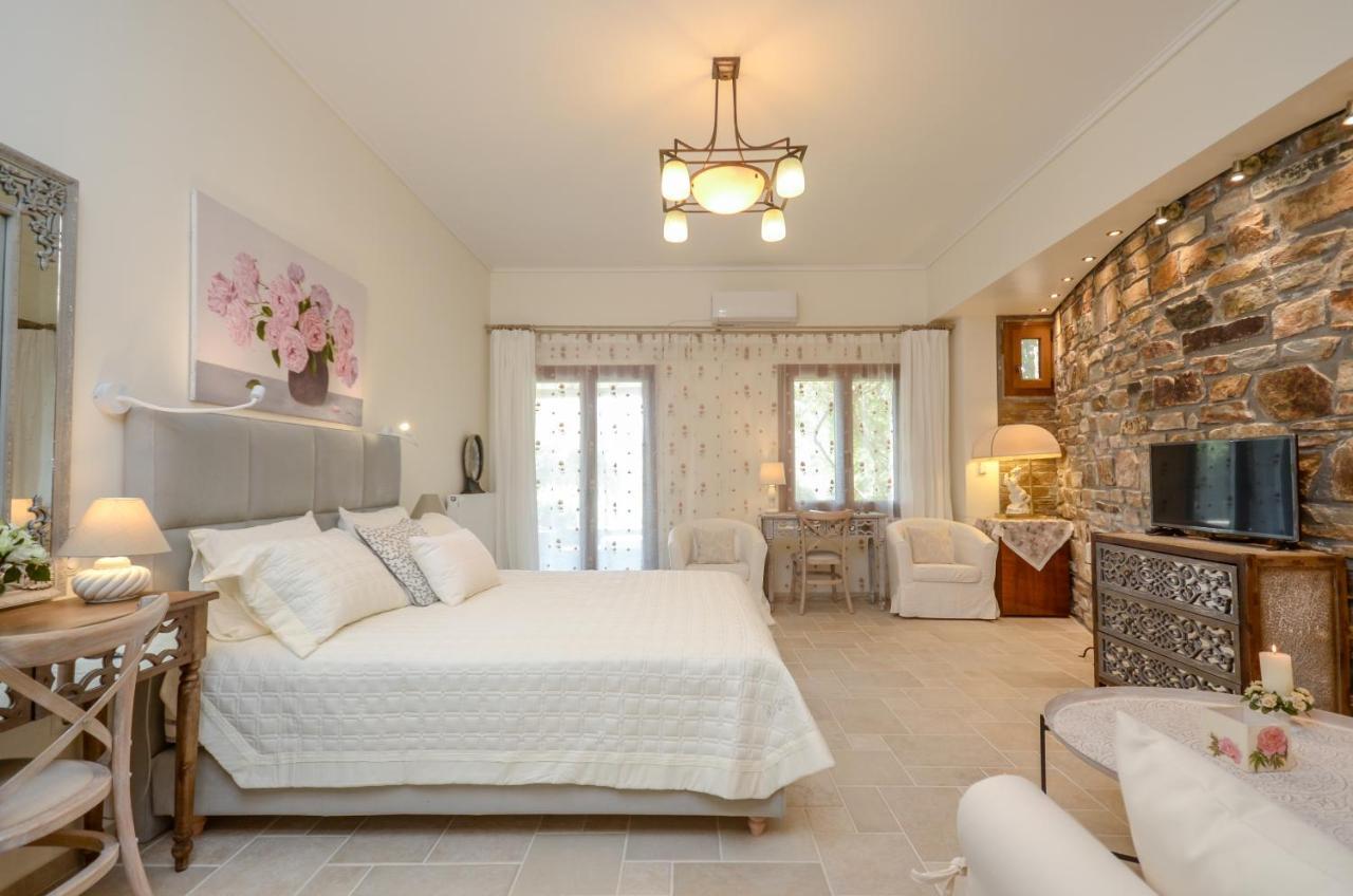 Villa Pari Manda 아기오스프로코피오스 외부 사진
