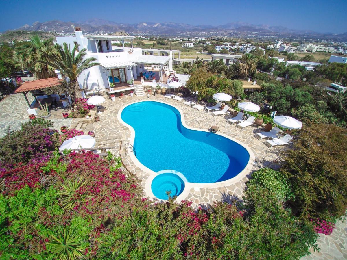 Villa Pari Manda 아기오스프로코피오스 외부 사진