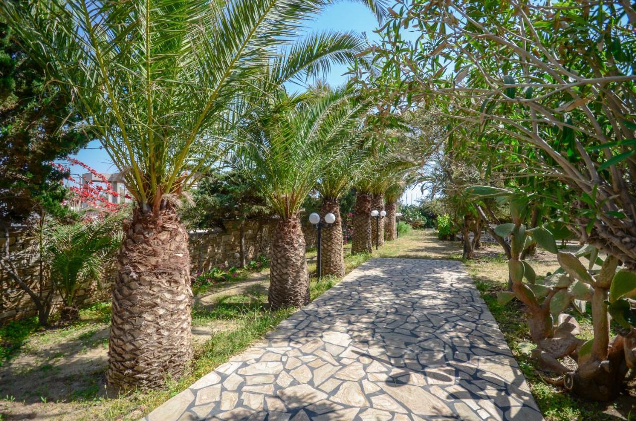 Villa Pari Manda 아기오스프로코피오스 외부 사진