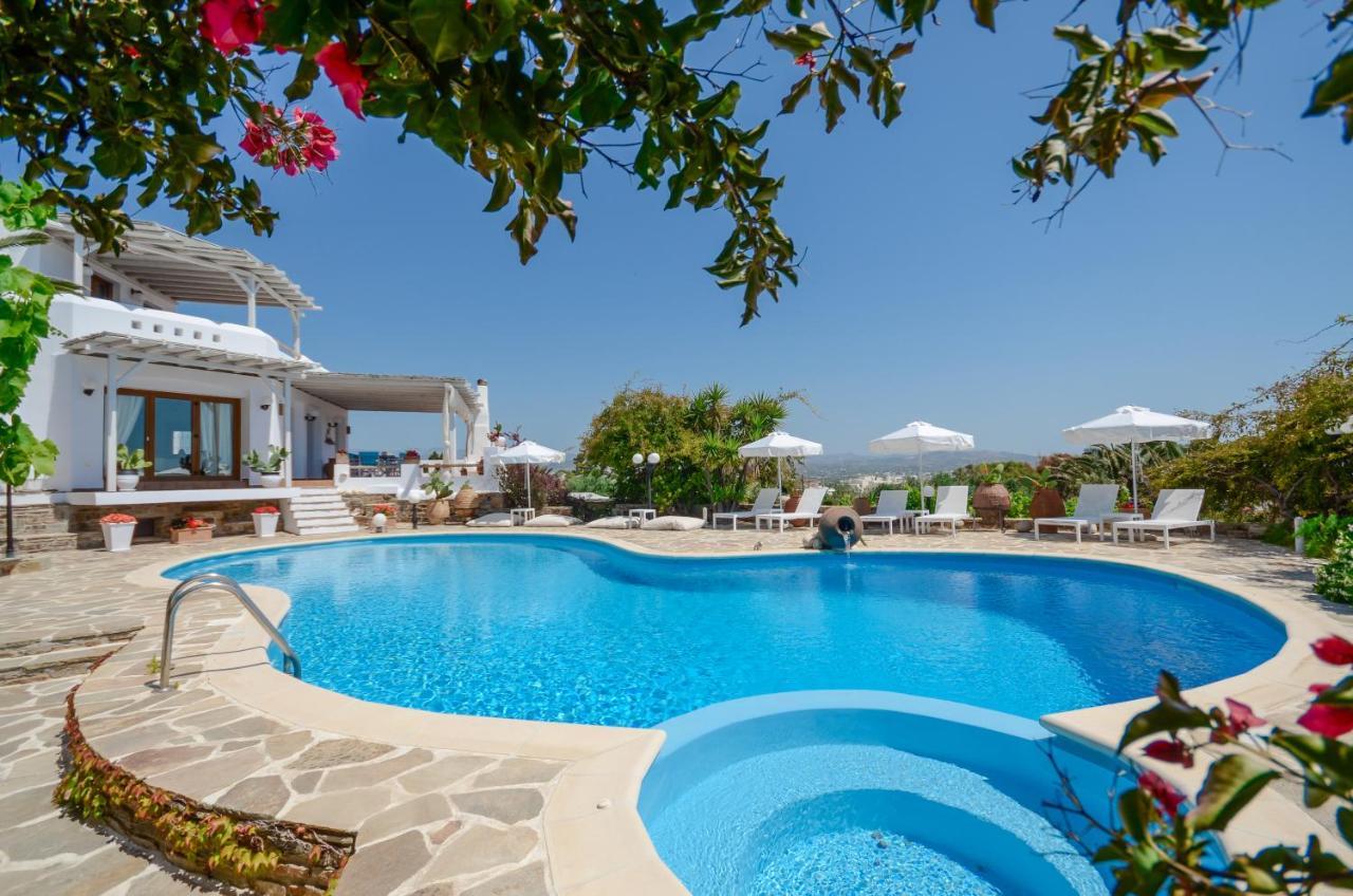 Villa Pari Manda 아기오스프로코피오스 외부 사진
