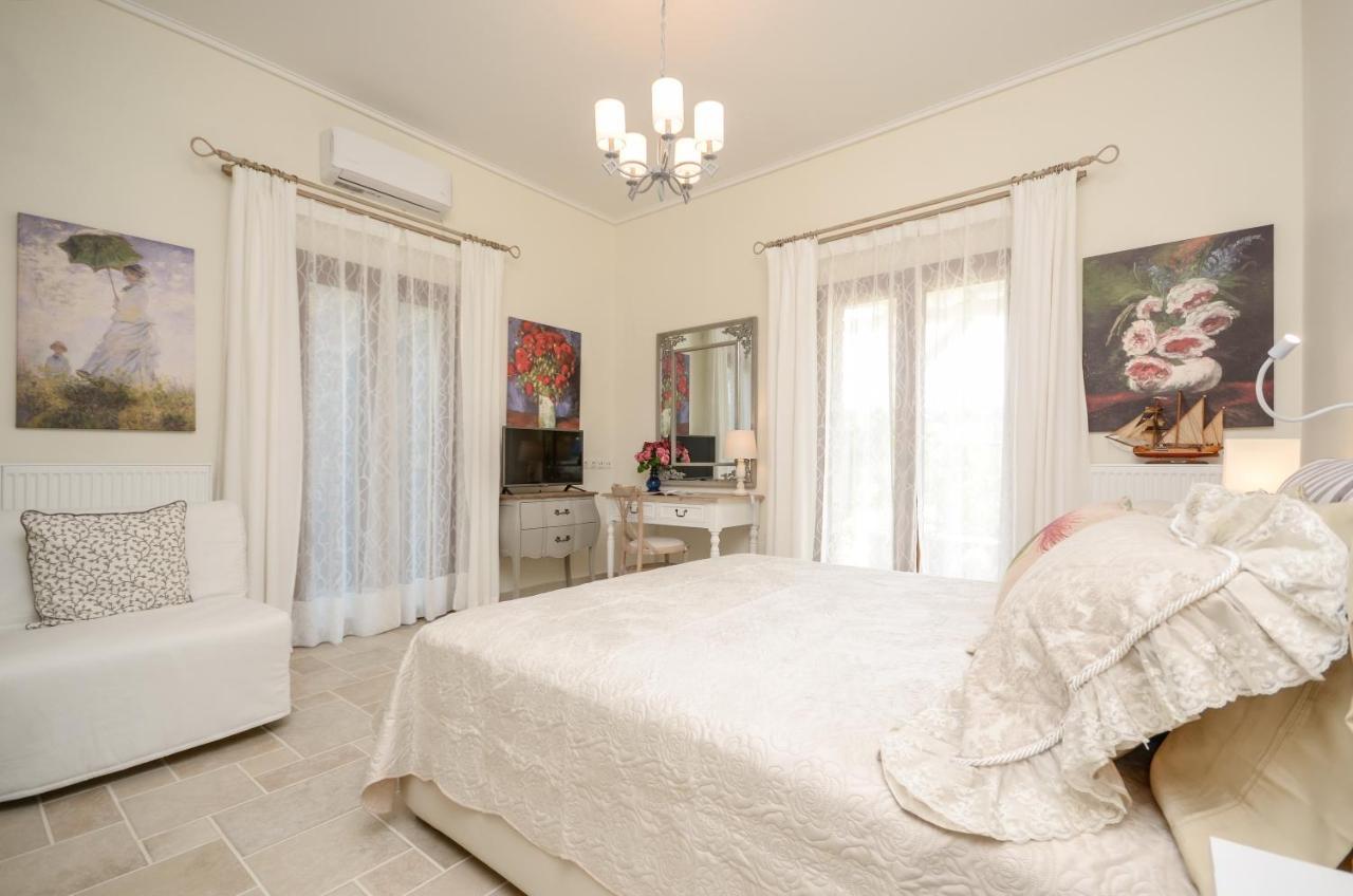 Villa Pari Manda 아기오스프로코피오스 외부 사진