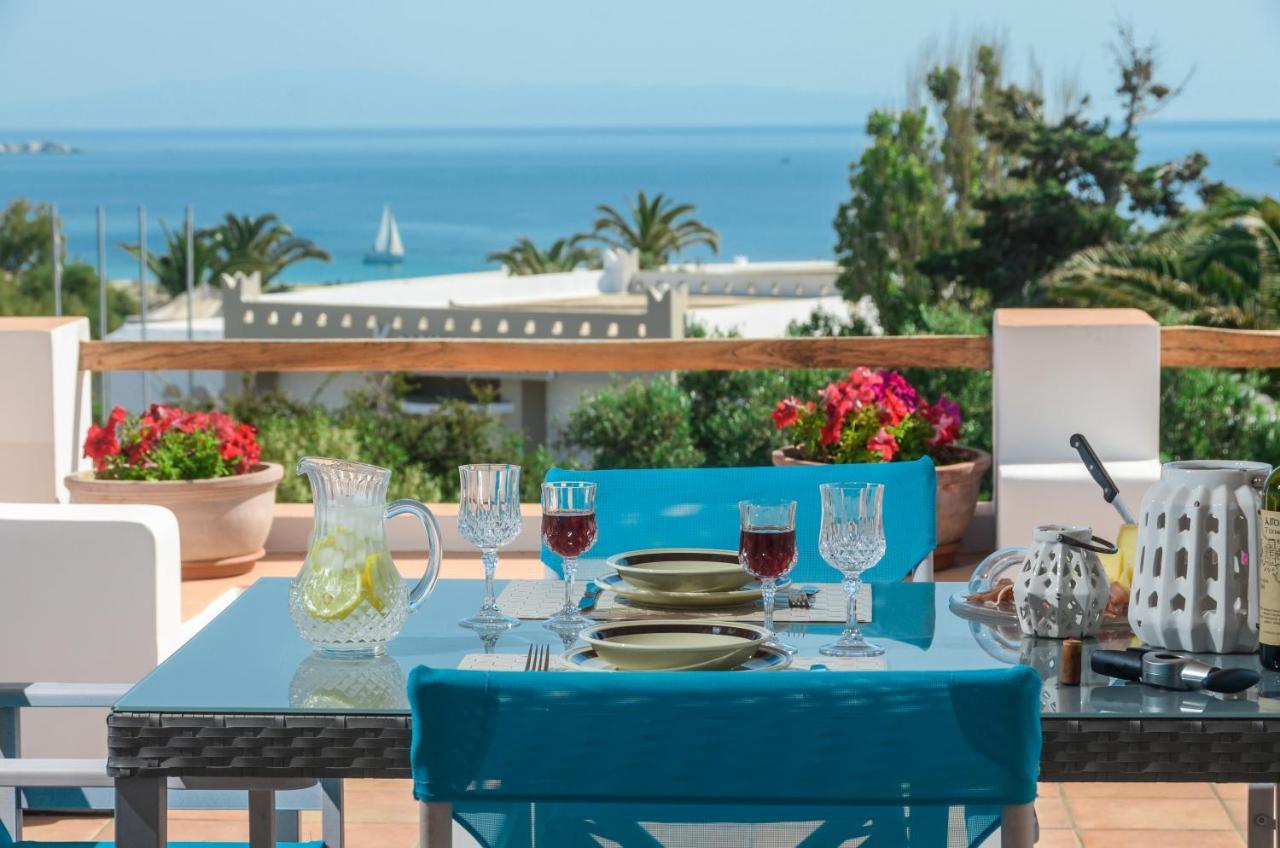 Villa Pari Manda 아기오스프로코피오스 외부 사진
