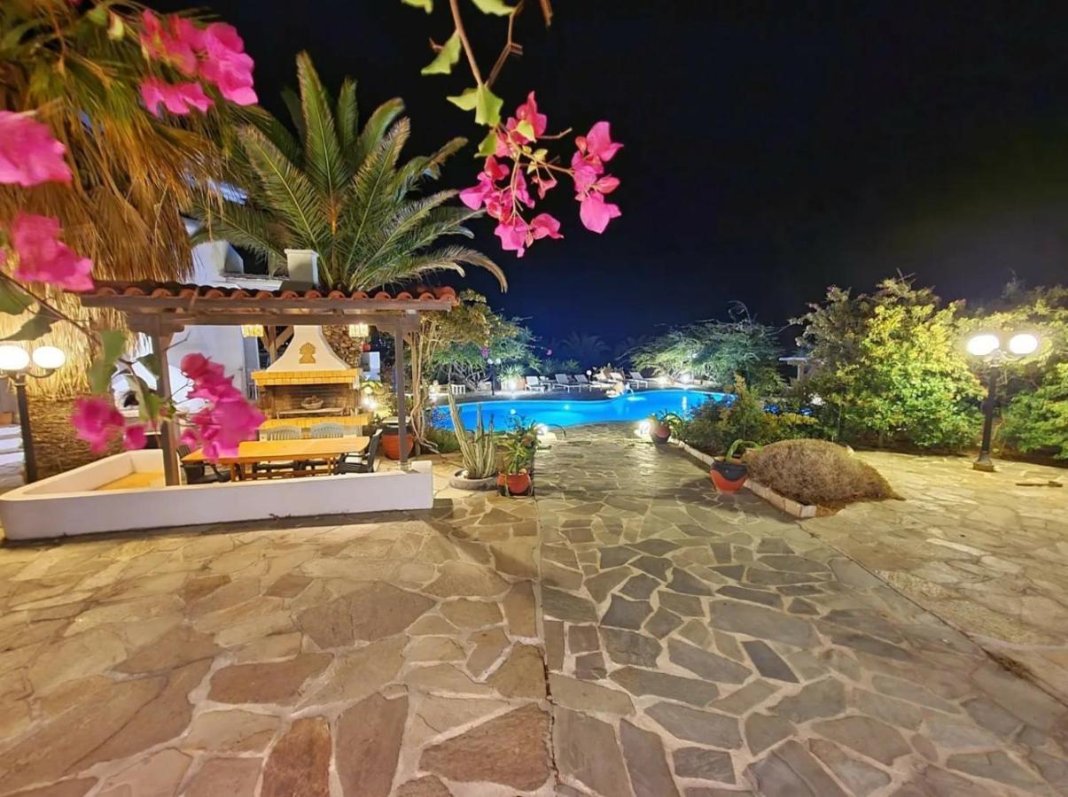 Villa Pari Manda 아기오스프로코피오스 외부 사진