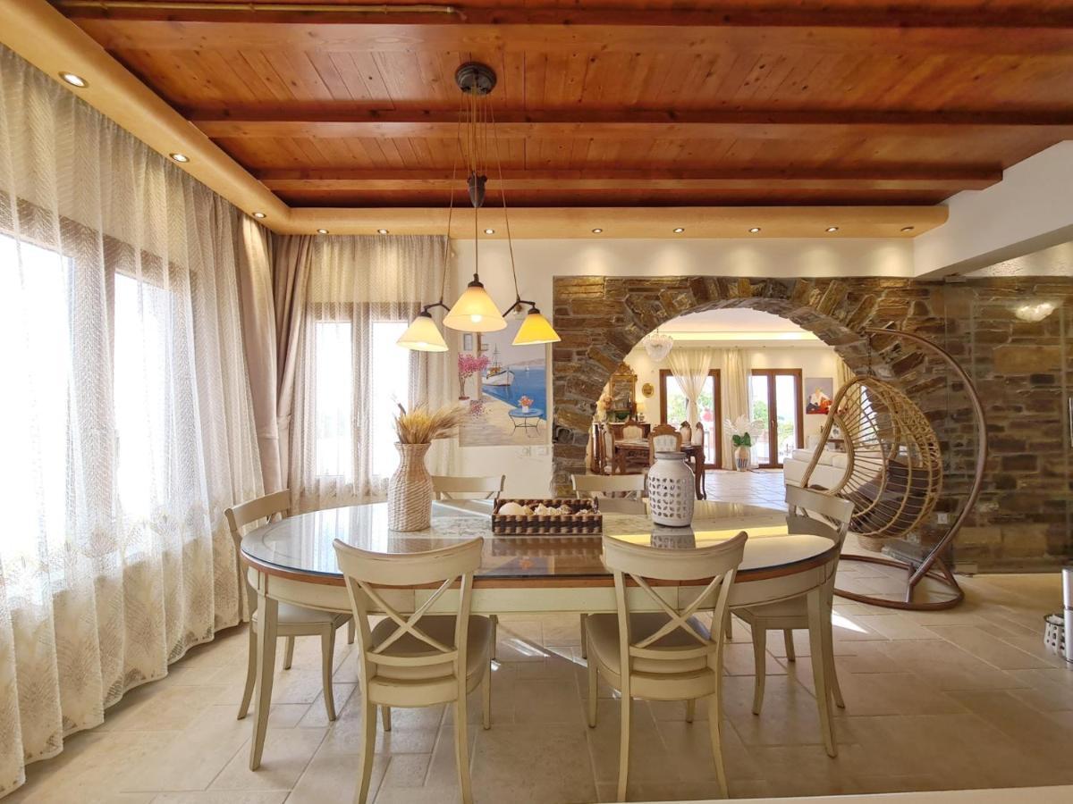Villa Pari Manda 아기오스프로코피오스 외부 사진