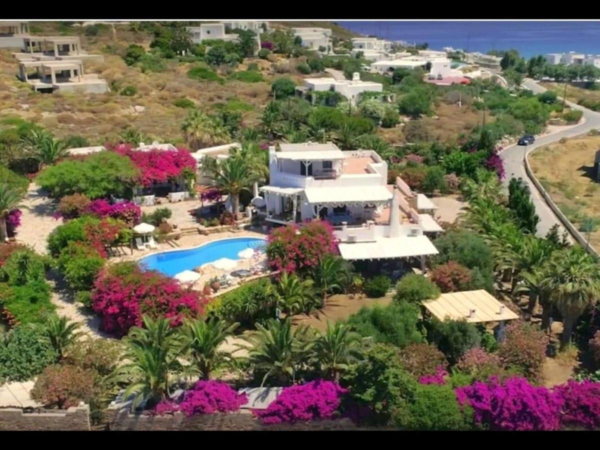 Villa Pari Manda 아기오스프로코피오스 외부 사진