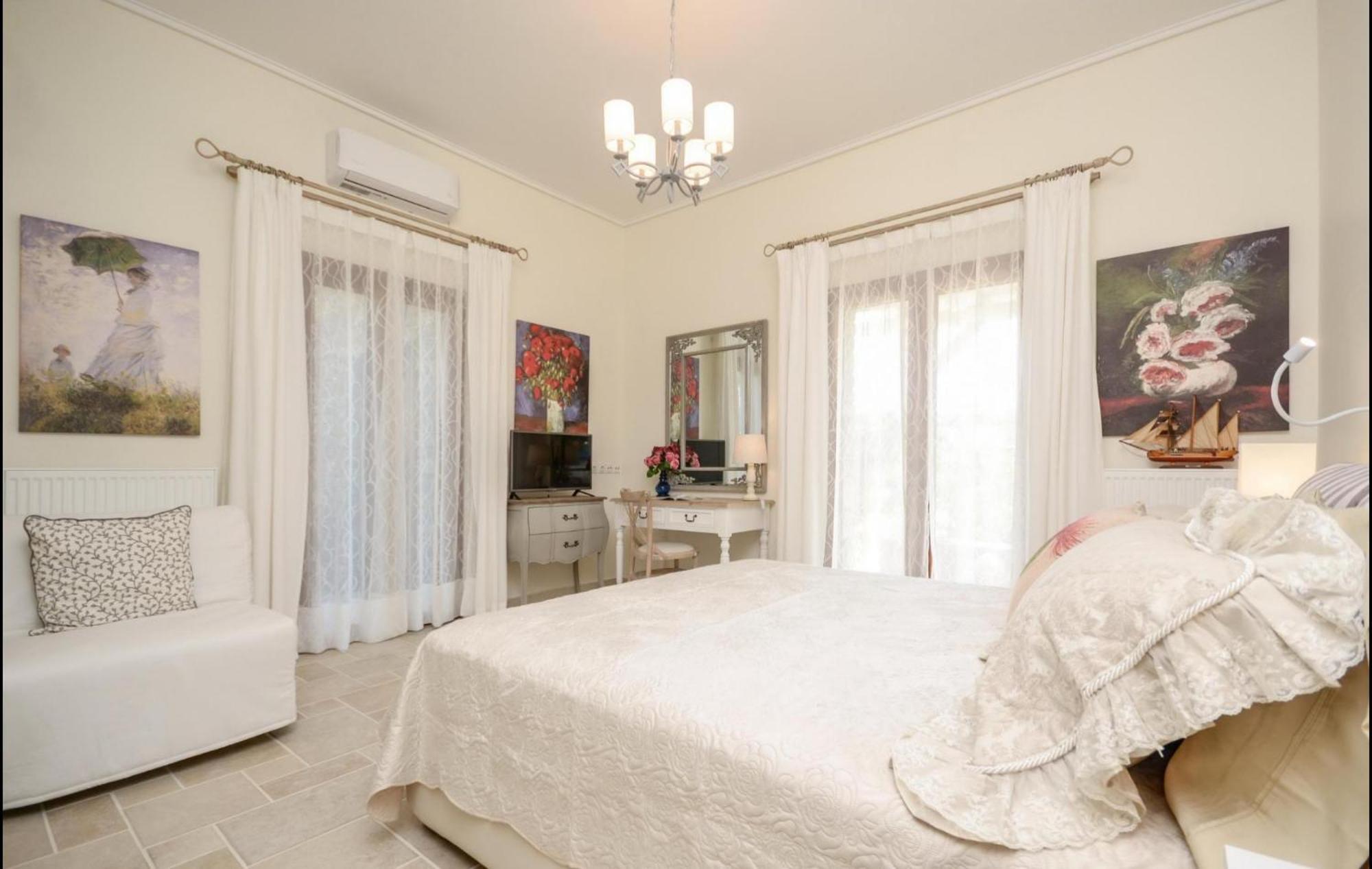Villa Pari Manda 아기오스프로코피오스 외부 사진