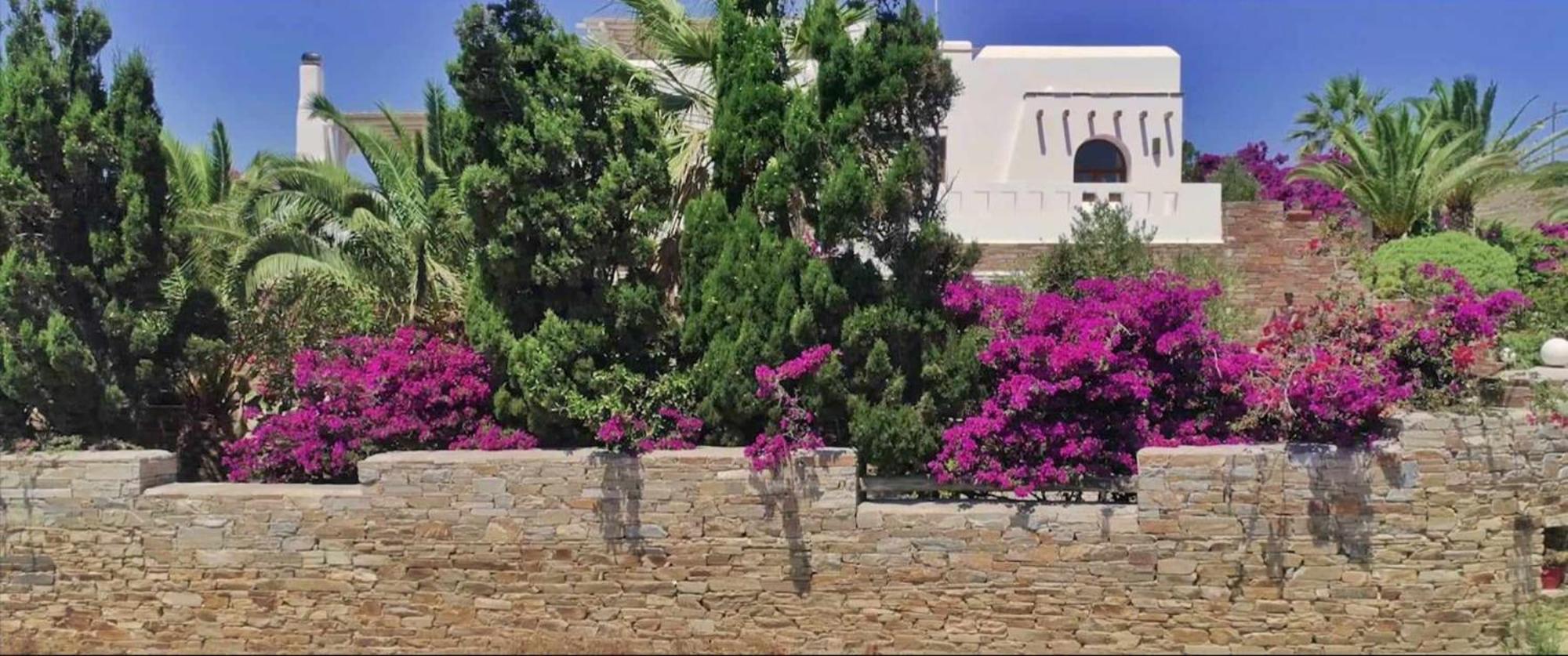 Villa Pari Manda 아기오스프로코피오스 외부 사진