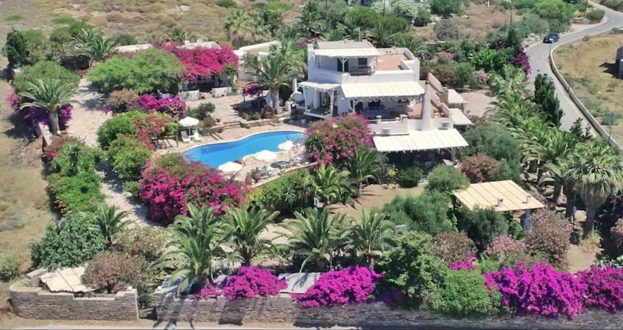 Villa Pari Manda 아기오스프로코피오스 외부 사진