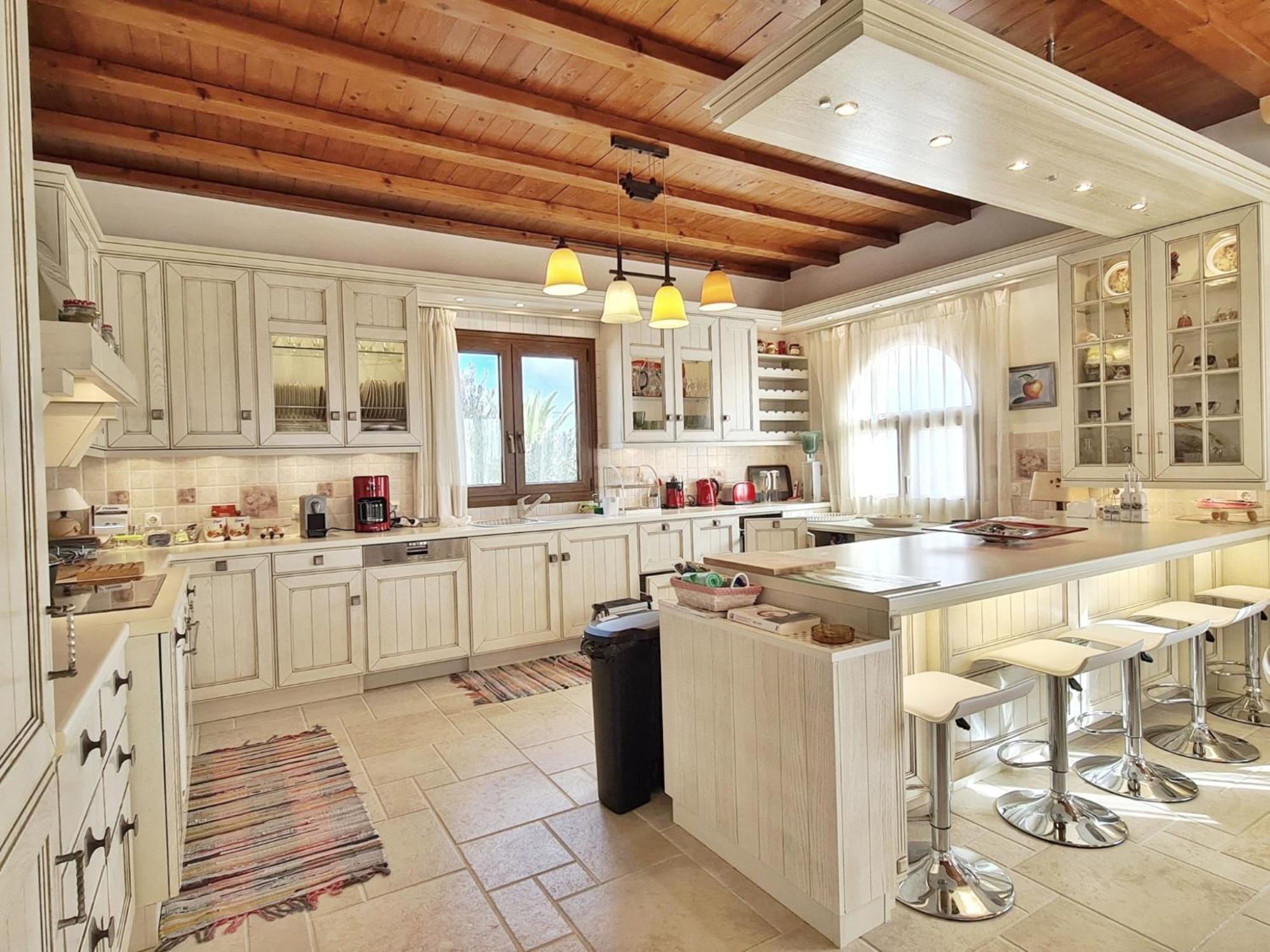Villa Pari Manda 아기오스프로코피오스 외부 사진