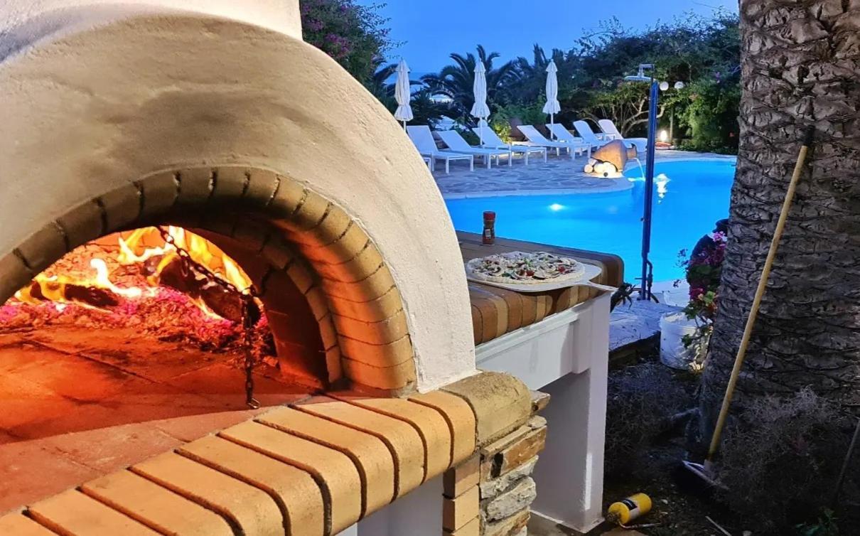 Villa Pari Manda 아기오스프로코피오스 외부 사진