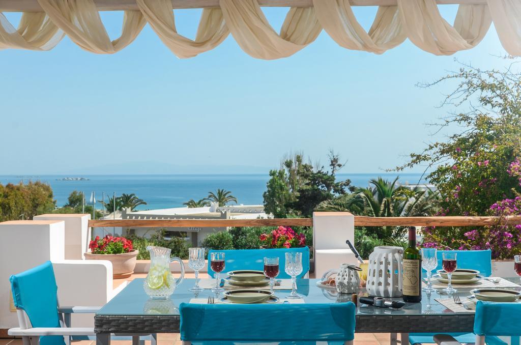 Villa Pari Manda 아기오스프로코피오스 외부 사진
