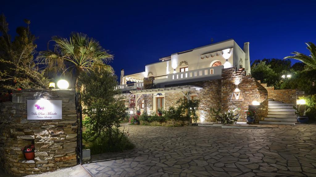 Villa Pari Manda 아기오스프로코피오스 외부 사진