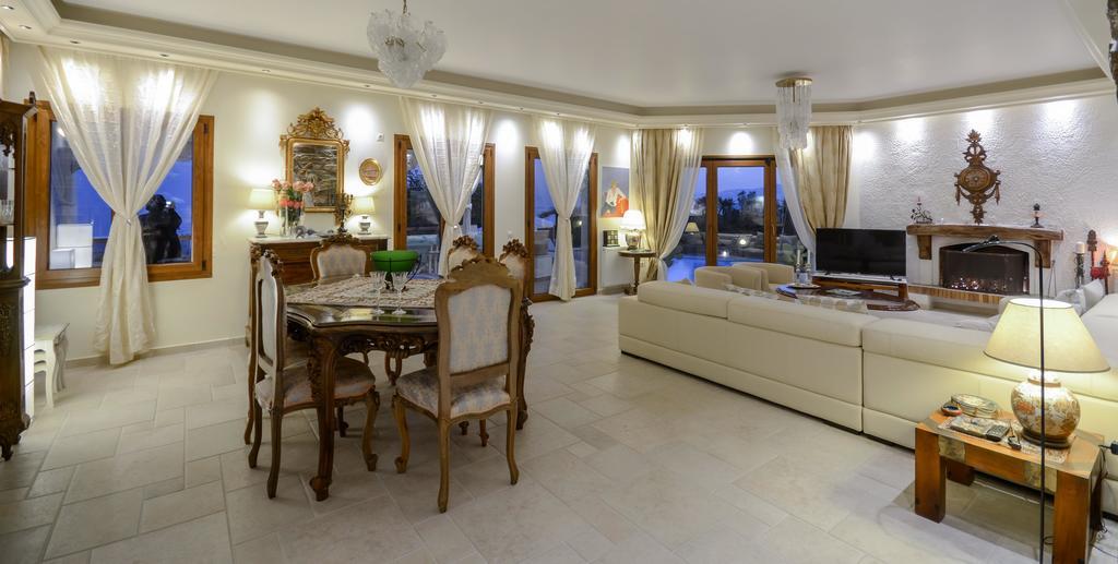 Villa Pari Manda 아기오스프로코피오스 외부 사진