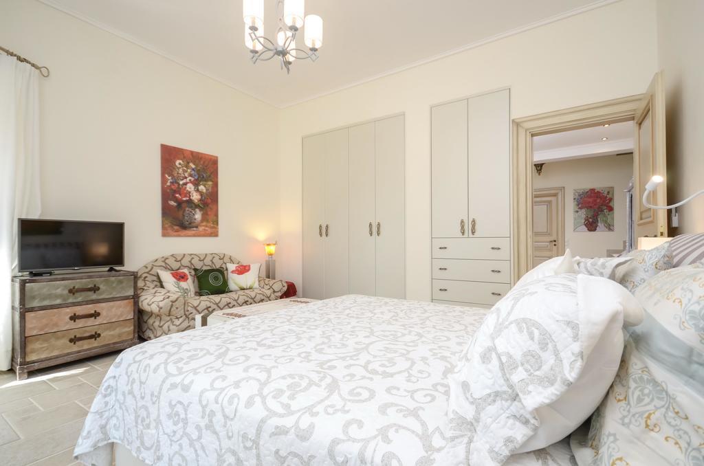 Villa Pari Manda 아기오스프로코피오스 외부 사진
