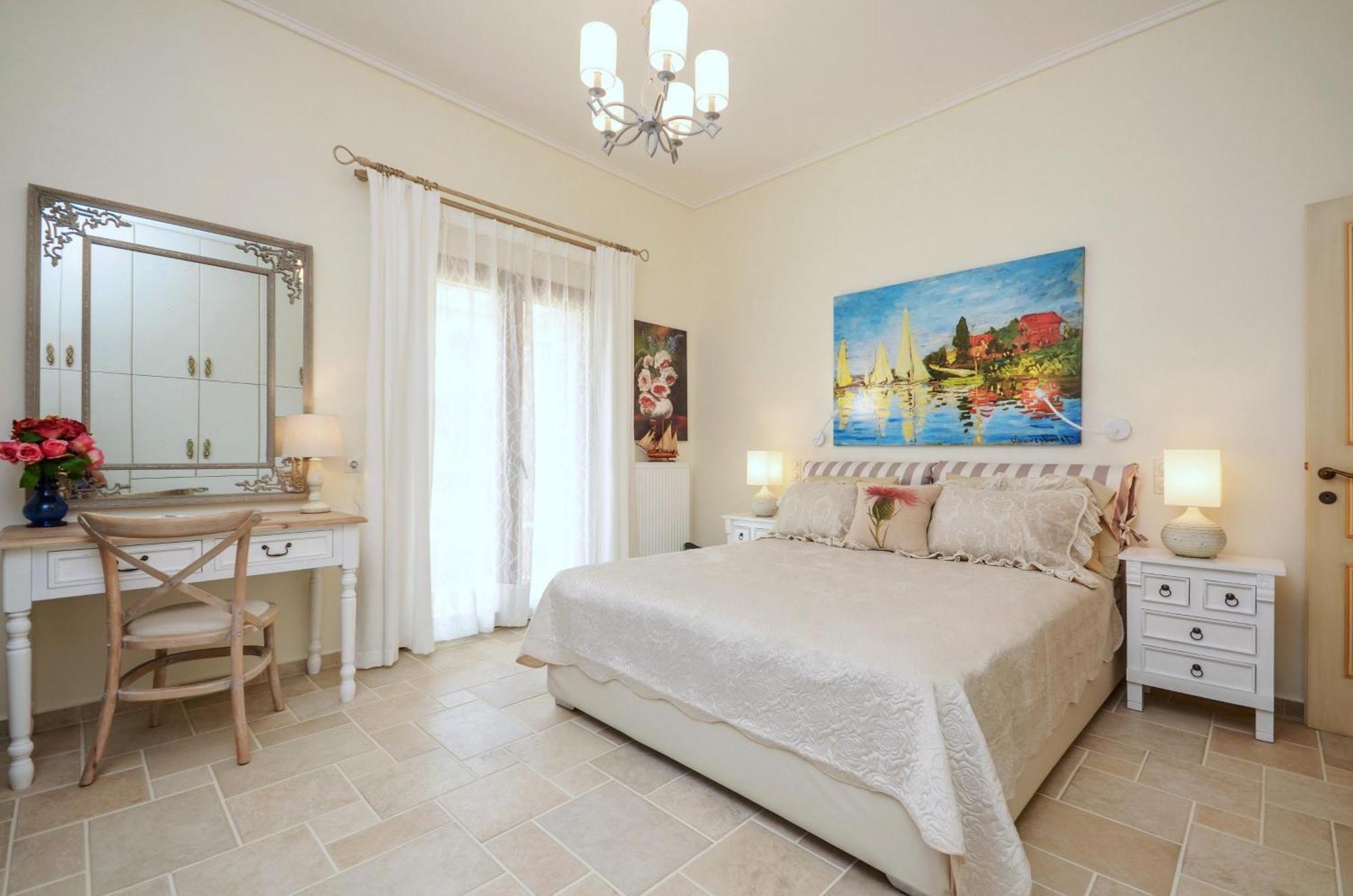 Villa Pari Manda 아기오스프로코피오스 외부 사진