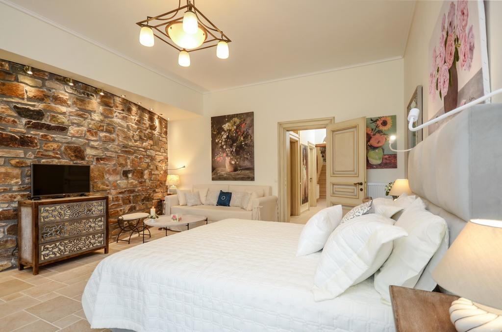 Villa Pari Manda 아기오스프로코피오스 외부 사진