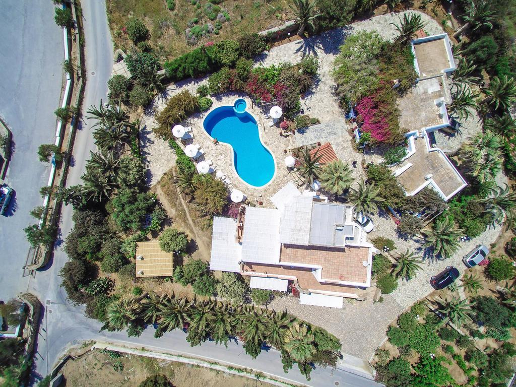 Villa Pari Manda 아기오스프로코피오스 외부 사진