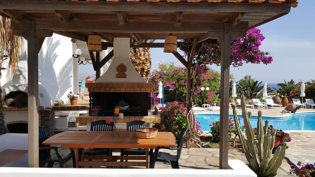 Villa Pari Manda 아기오스프로코피오스 외부 사진