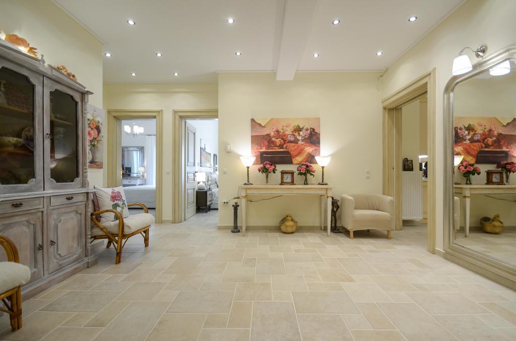 Villa Pari Manda 아기오스프로코피오스 외부 사진