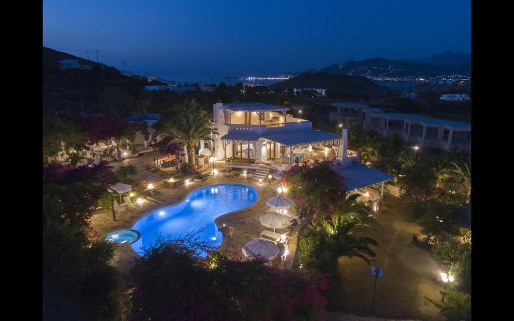 Villa Pari Manda 아기오스프로코피오스 외부 사진
