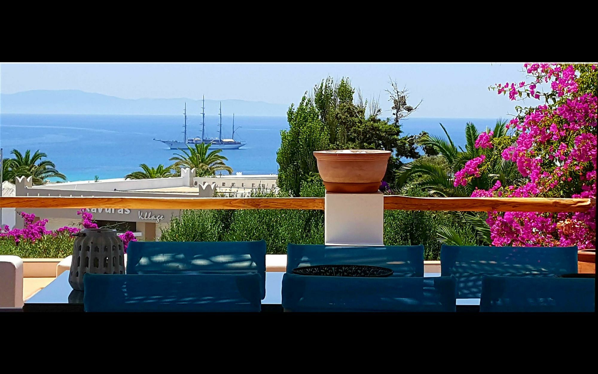 Villa Pari Manda 아기오스프로코피오스 외부 사진