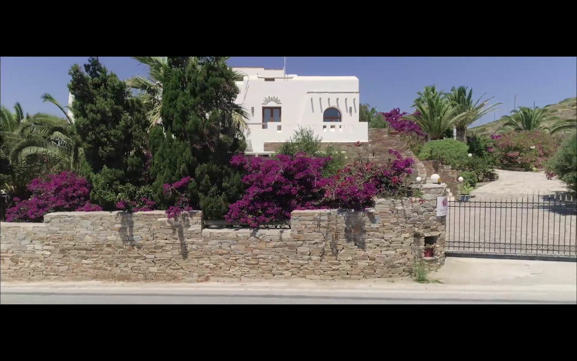 Villa Pari Manda 아기오스프로코피오스 외부 사진